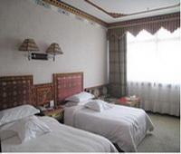 Holy Swan Hotel Lhasa Bagian luar foto